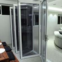 aluminium bifold doors