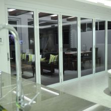 aluminium bifold doors