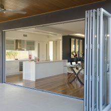 aluminium bifold doors