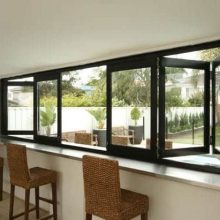 aluminum windows