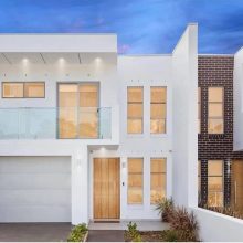 residential projects australia