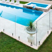 pool fencing