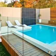 pool fencing