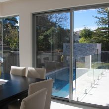 Aluminium Sliding Doors